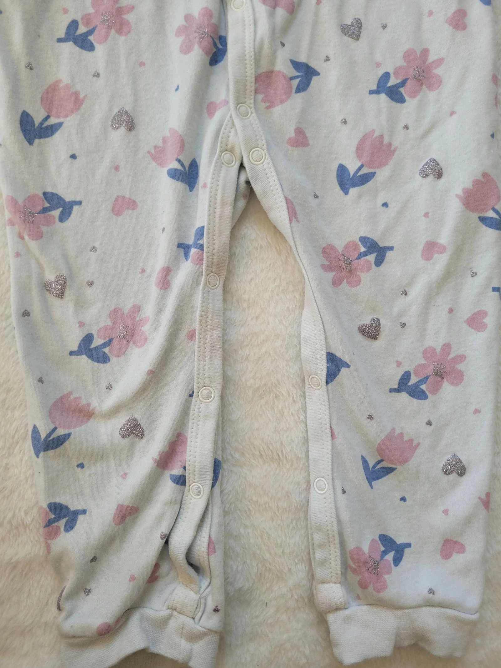Pijama de una pieza de 36 meses – photo 4